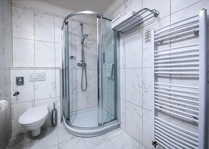 Hotel Villa Hotel Praga