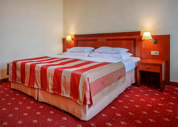 Hotel Villa 4* Prága