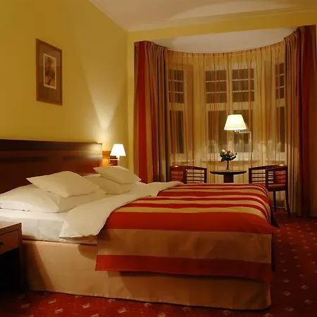 Hotel Villa Prague