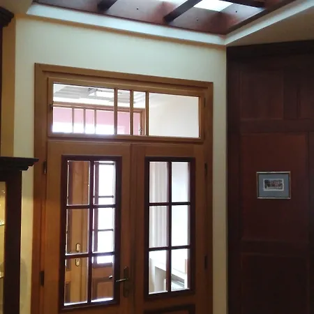 ホテル ヴィラ ホテル プラハ