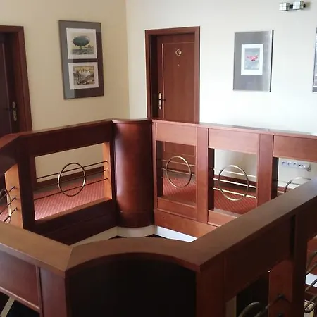 Hotel Villa Prague