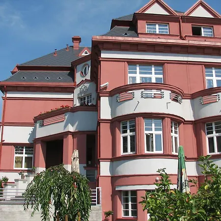 Hotel Villa Prague