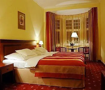 Hotel Villa Hotel Prague