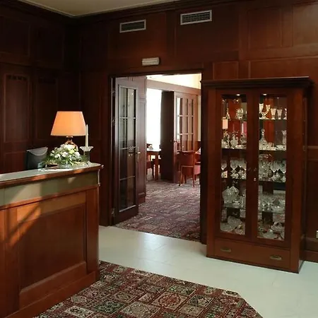 Hotel Villa Prague