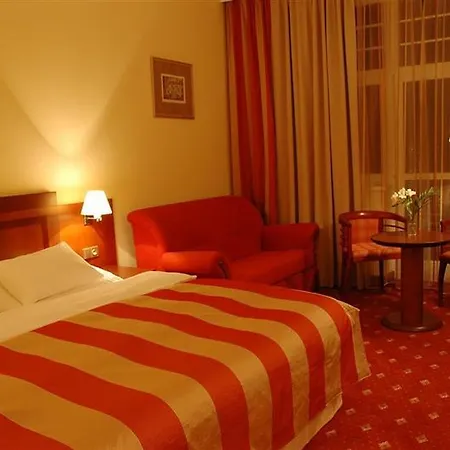 Hotel Hotel Villa Prague