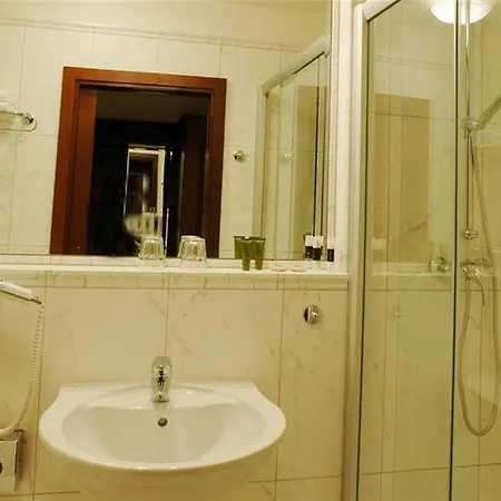 Hotel Hotel Villa Prague