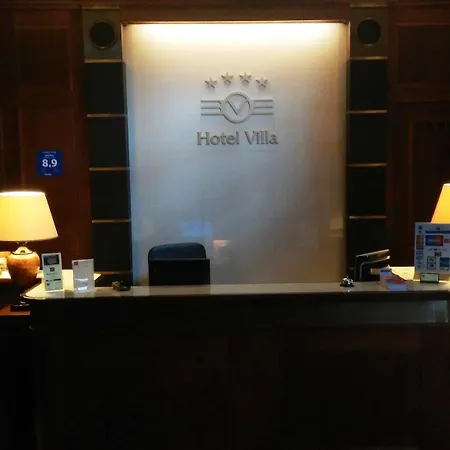 Hotel Hotel Villa Prague