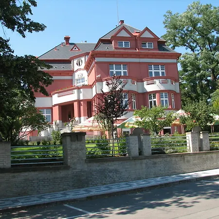 Hotel Villa 4* Prague