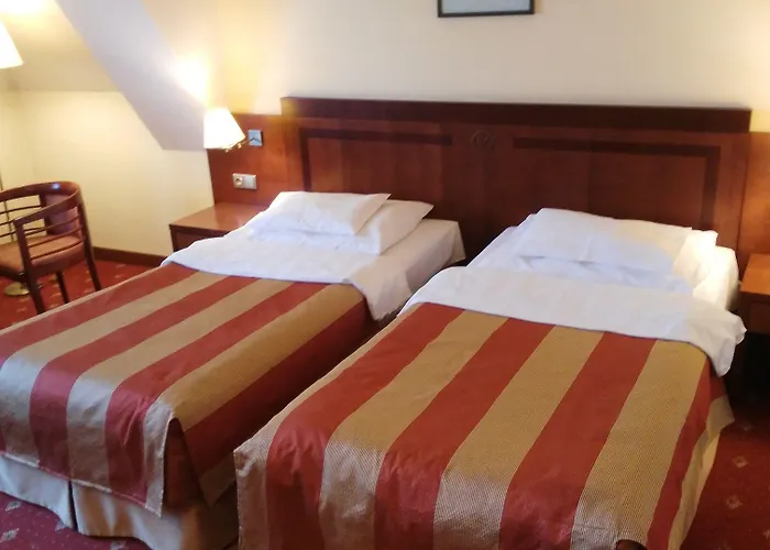 מלון Hotel Villa