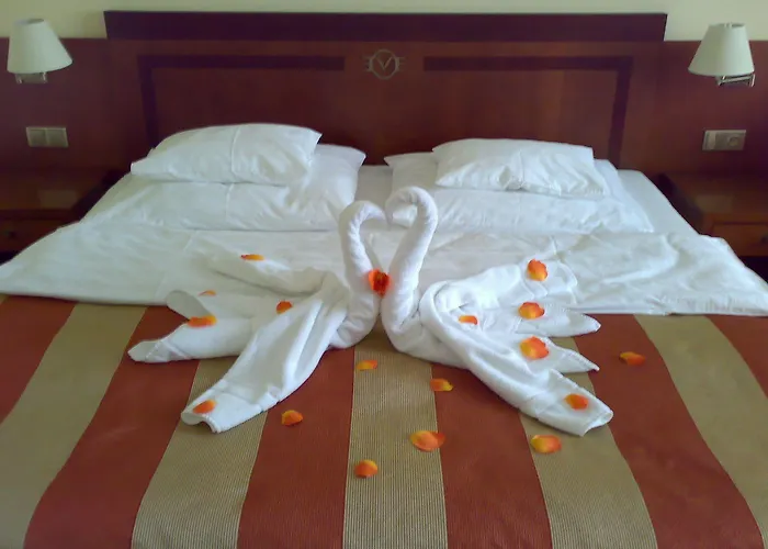 מלון Hotel Villa פראג