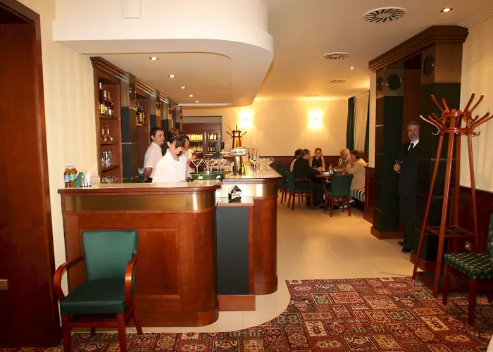 מלון Hotel Villa
