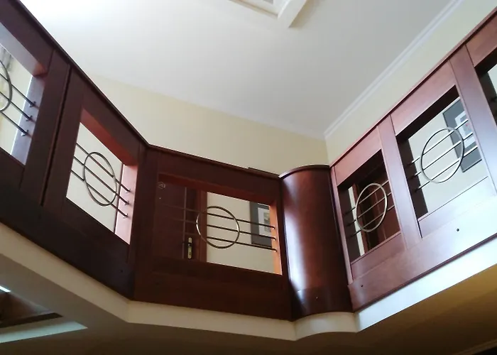 Hotel Villa 4* פראג
