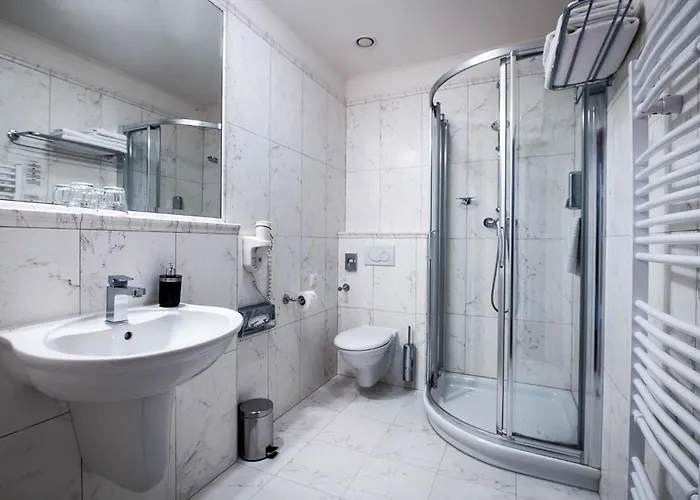 מלון Hotel Villa