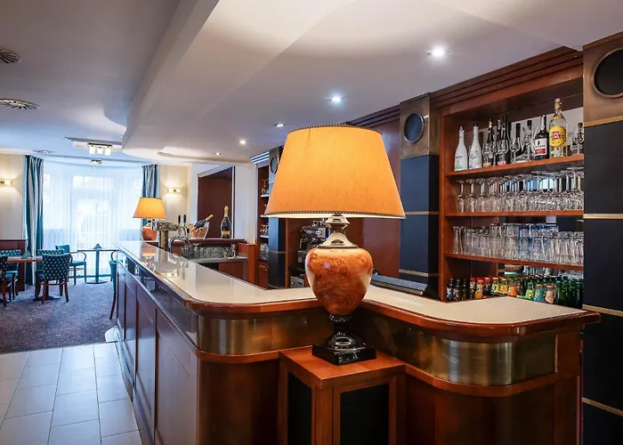Hotel Villa 4* פראג