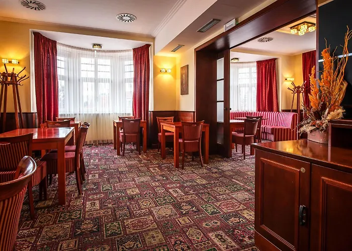 Hotel Villa מלון פראג