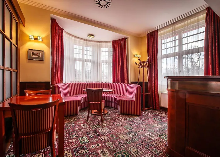 Hotel Villa 4*